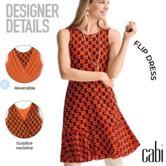 CAbi Flip Dress - Picture 13 of 14